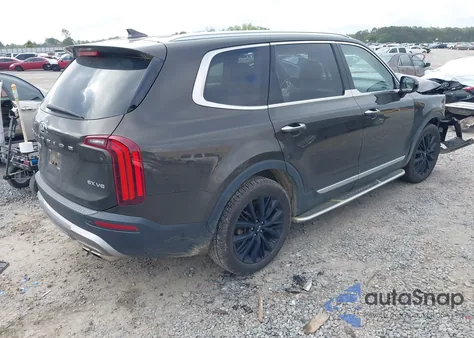 2020 Kia Telluride Sx from USA, damaged, VIN 5XYP54HC6LG077167